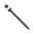 Simpson Strong-Tie SDHR metal to wood combo head screw black e coat