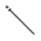 Simpson Strong-Tie SDHR metal to wood combo head screw black e coat