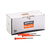Box of Simpson Strong-Tie screws on a white background