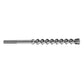 1-1/8" x 21" Simpson SDS-MAX Quad Head Concrete Drill Bit, Carbide Tip, Pkg 1