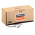 Box of Simpson Strong-Tie screws with screws displayed in front on a white background
