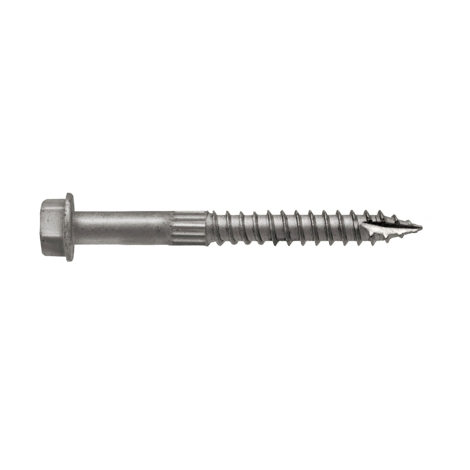 1/4" x 2-1/2" Strong-Tie SDS25212SS-R25 Heavy-Duty Connector Screw - 316 Stainless Steel