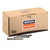Box of Simpson Strong-Tie screws with screws in front