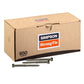 Box of Simpson Strong-Tie screws with screws in front