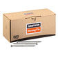 1/4" x 5" Strong-Tie SDS25500 Heavy-Duty Connector Screw - Double-Barrier Coating, Pkg 500