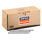 1/4" x 6" Strong-Tie SDS25600 Heavy-Duty Connector Screw - Double-Barrier Coating, Pkg 600