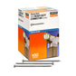 1/4" x 6" Strong-Tie SDS25600MB Heavy-Duty Connector Screw - Double-Barrier Coating, Pkg 100