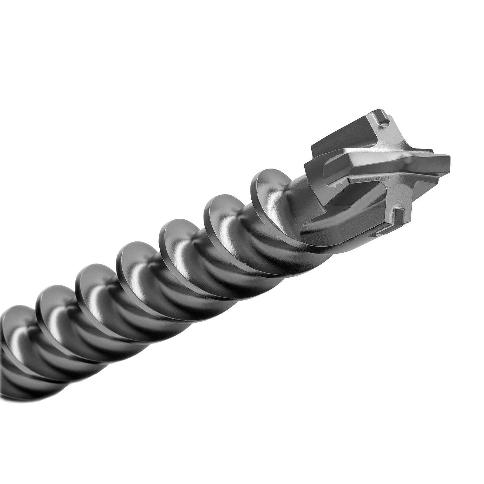 Difference between SDS, SDS Plus and SDS Max drills? – Bridge Fasteners