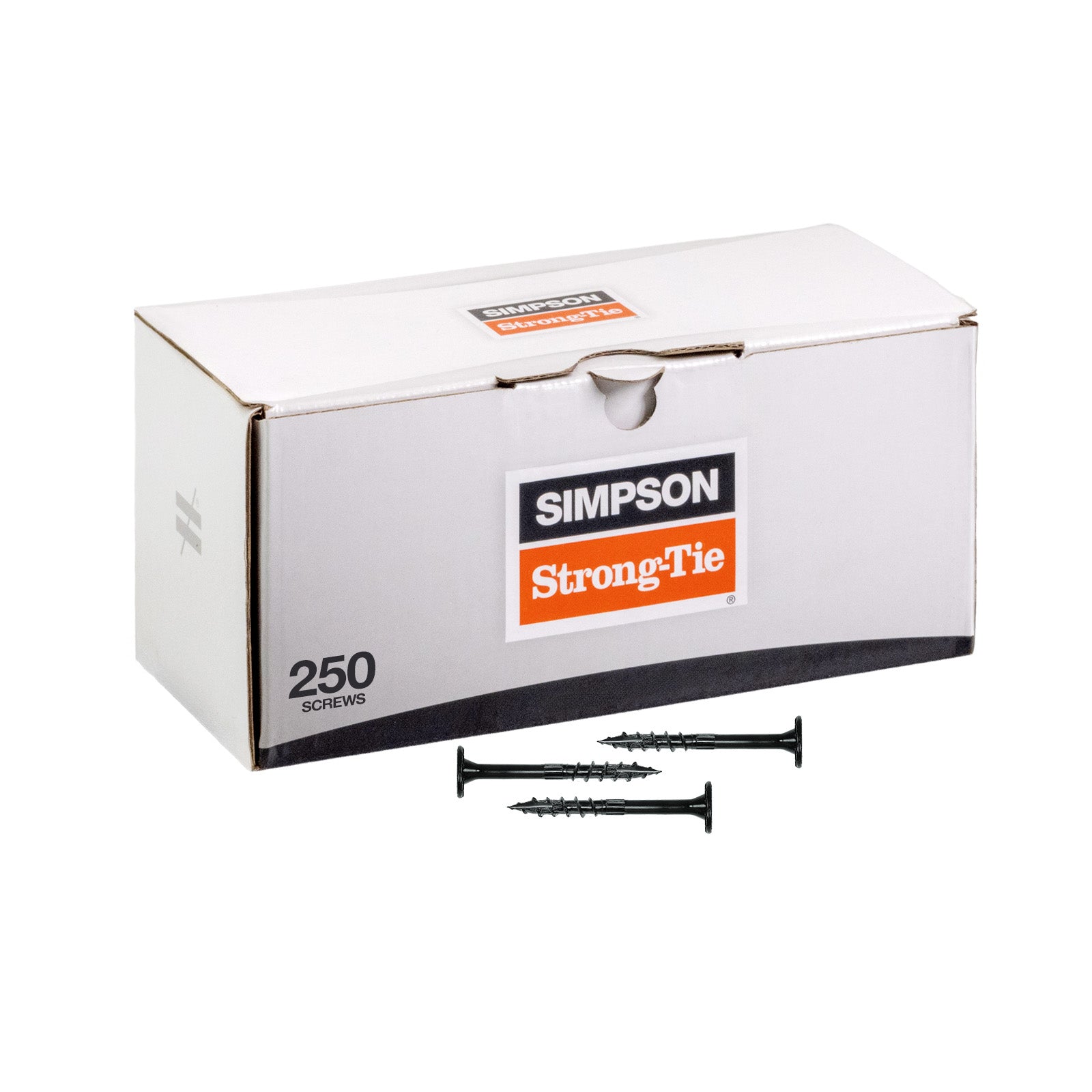 multi-ply structural screws - pack of 250