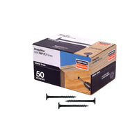 0.220" x 3-3/8" Strong-Tie SDW22338-R50 EWP-Ply Screw - E Coat, Pkg 50