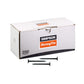 Box of Simpson Strong-Tie screws on a white background