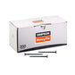 Box of Simpson Strong-Tie screws on a white background