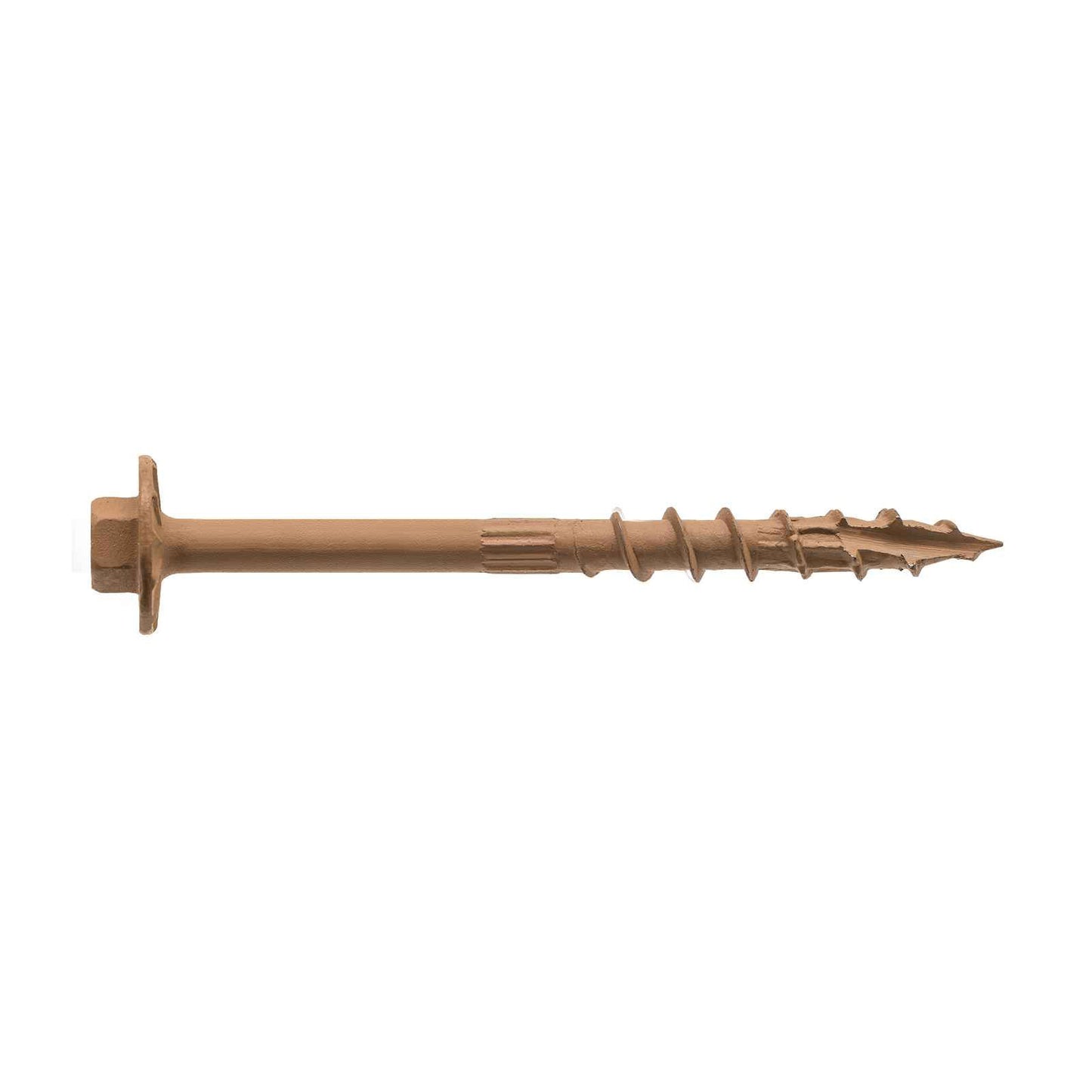 0.195" x 3" Strong-Tie SDWH19300DB Timber Hex Screw - Double Barrier Coating