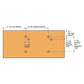 SDWH Timber Hex Head Screw - Spacing Requirements