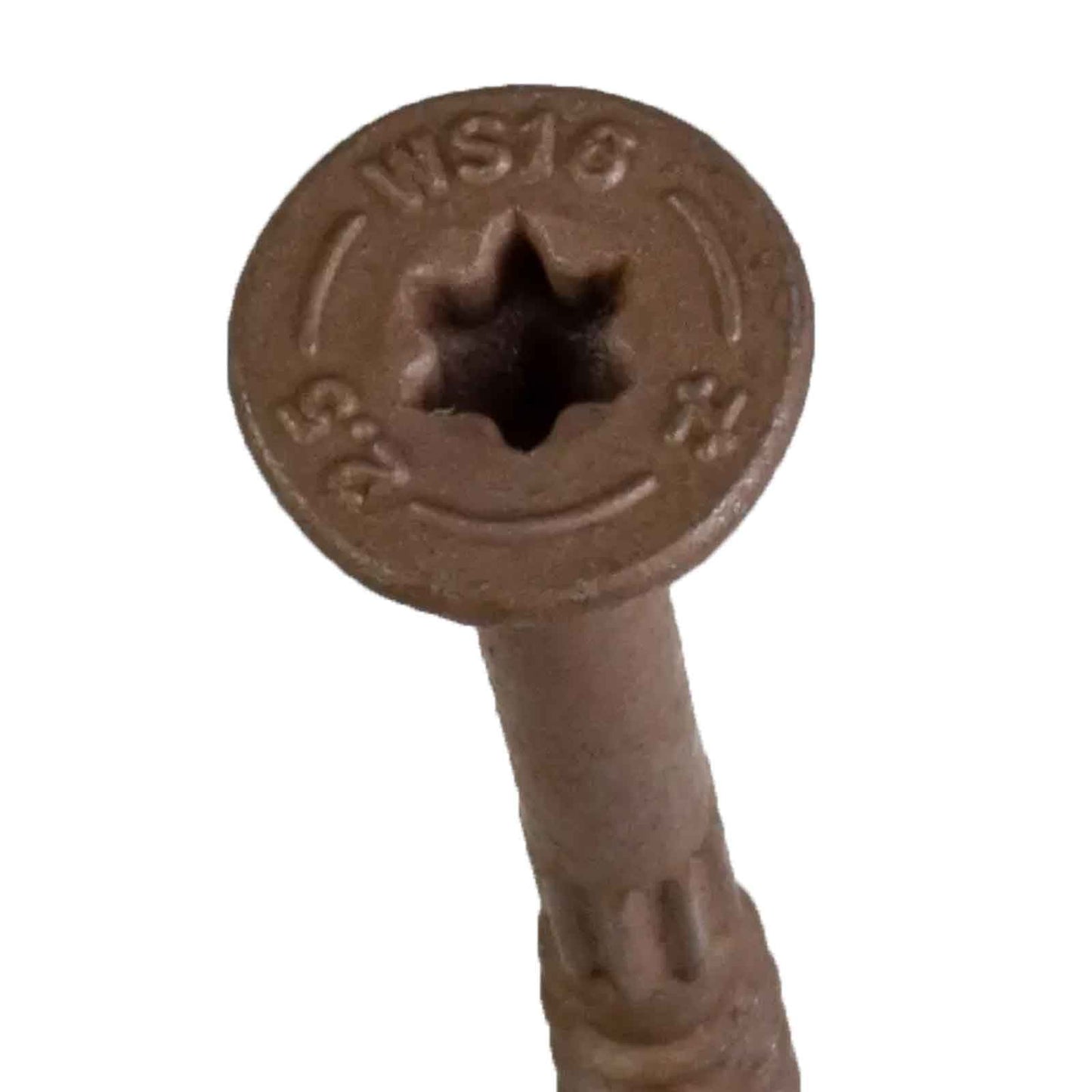 0.160" x 2-1/2" Strong-Tie SDWS16212QR150 Framing Screw, Quik Guard Coating, Pkg 150