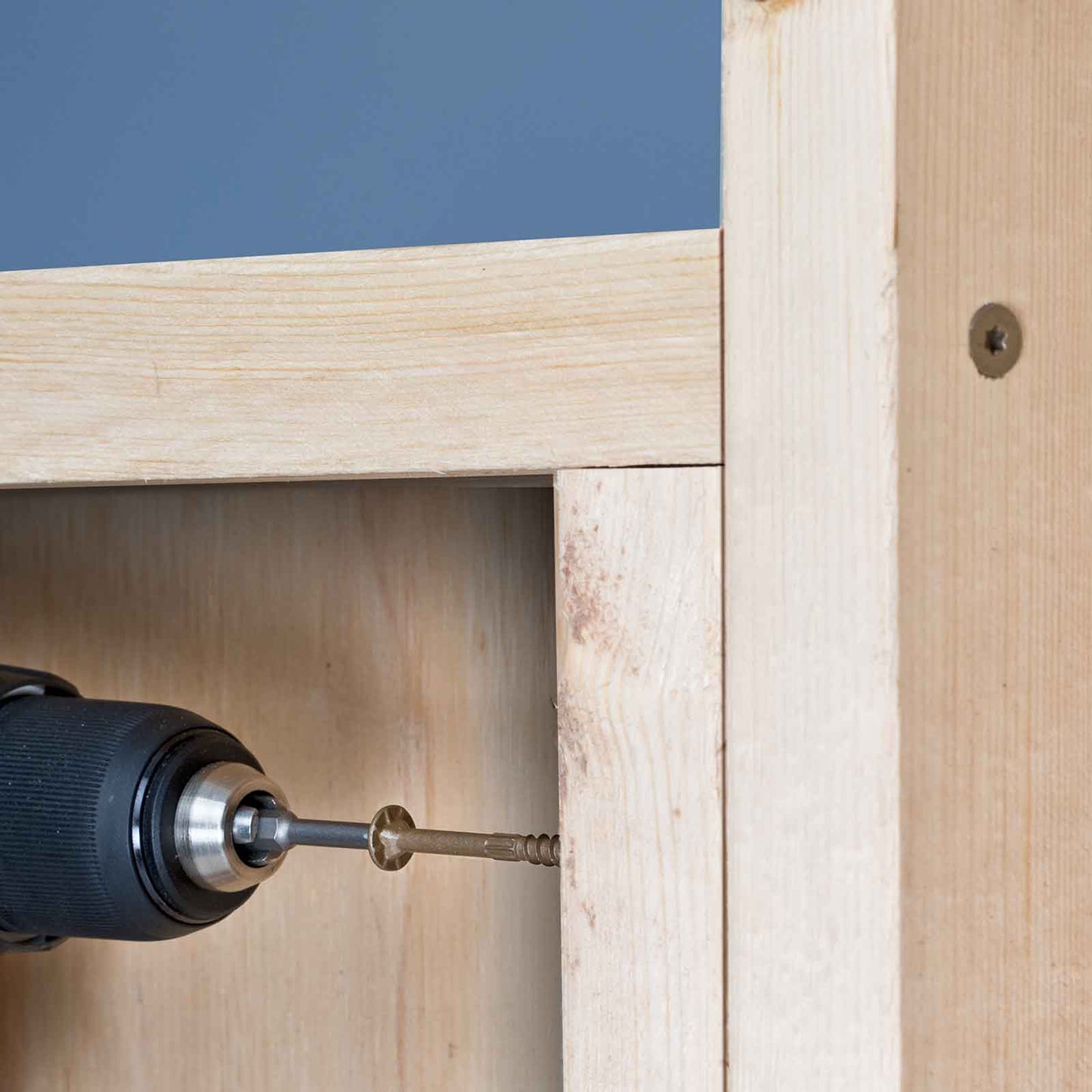 0.160" x 3" Strong-Tie SDWS16300QR50 Framing Screw, Quik Guard Coating, Pkg 50