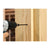 Simpson SDWS Timber - Log Screw with E-coat