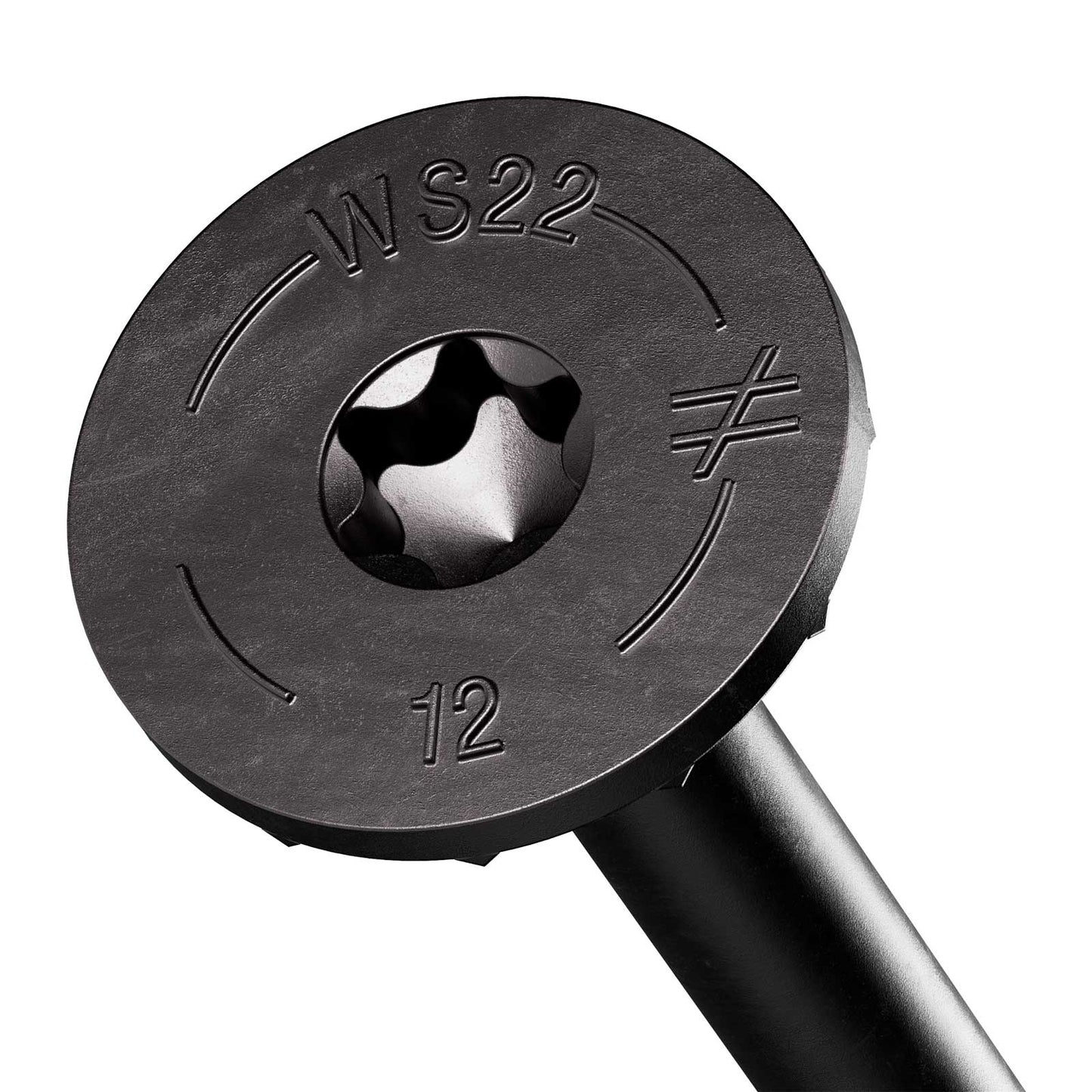 T40 6-Lobe Drive, Washer Head
