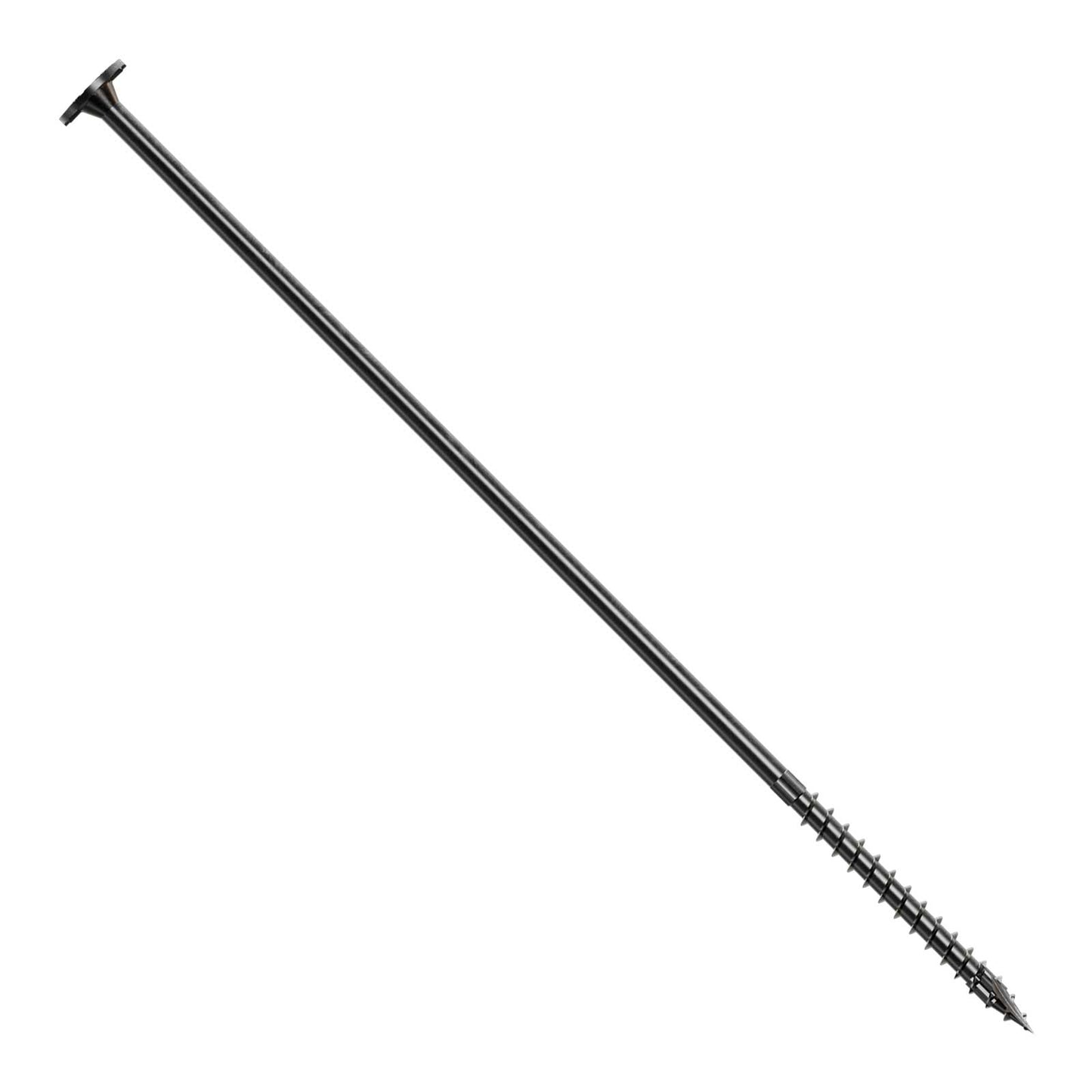 Simpson Strong-Tie 0.220" x 12" SDWS221200DBB Timber Screw - Double Barrier Coating