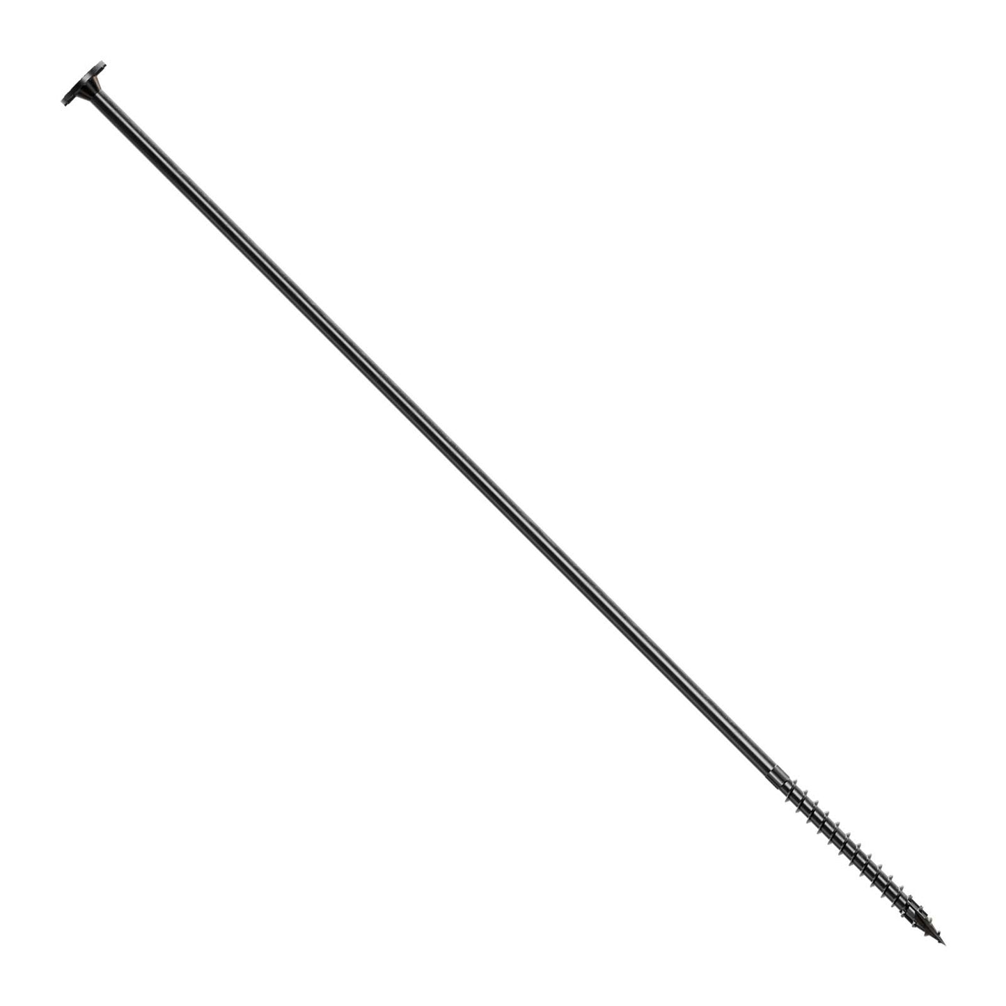 Simpson Strong-Tie 0.220" x 16" SDWS221600DBBRP1 Timber Screw - Double Barrier Coating