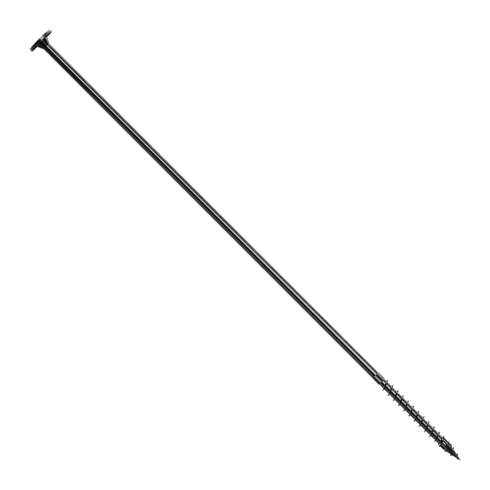 Simpson Strong-Tie 0.220" x 16" SDWS221600DBBRP1 Timber Screw - Double Barrier Coating