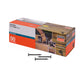 0.220" x 3" Strong-Tie SDWS22300DBB-R50  Timber Screw - Double Barrier Coating, Black, Pkg 50