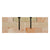 Simpson Strong-Tie SDCP Timber-CP Screw - Black E-Coat - Plywood Spline Installation