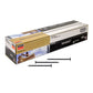 Box of Simpson Strong-Tie Timber Screws with screws on a white background