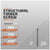 structural timber screw - specifications