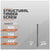 structural timber screw - specifications