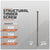 structural timber screw - specifications
