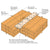 SDWS Timber Screw installation - Mass timber CLT plywood surface spline