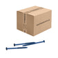 Tapcon 1/4" x 6" Blue Concrete Screw, Star Flat Head - Climaseal | Qty. 100 (Carton)