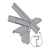 Simpson S/H3 Light Gauge Steel Hurricane Tie installation