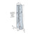 Simpson S/HDU9 Light Gauge Holdown For Steel - G90 Galvanized