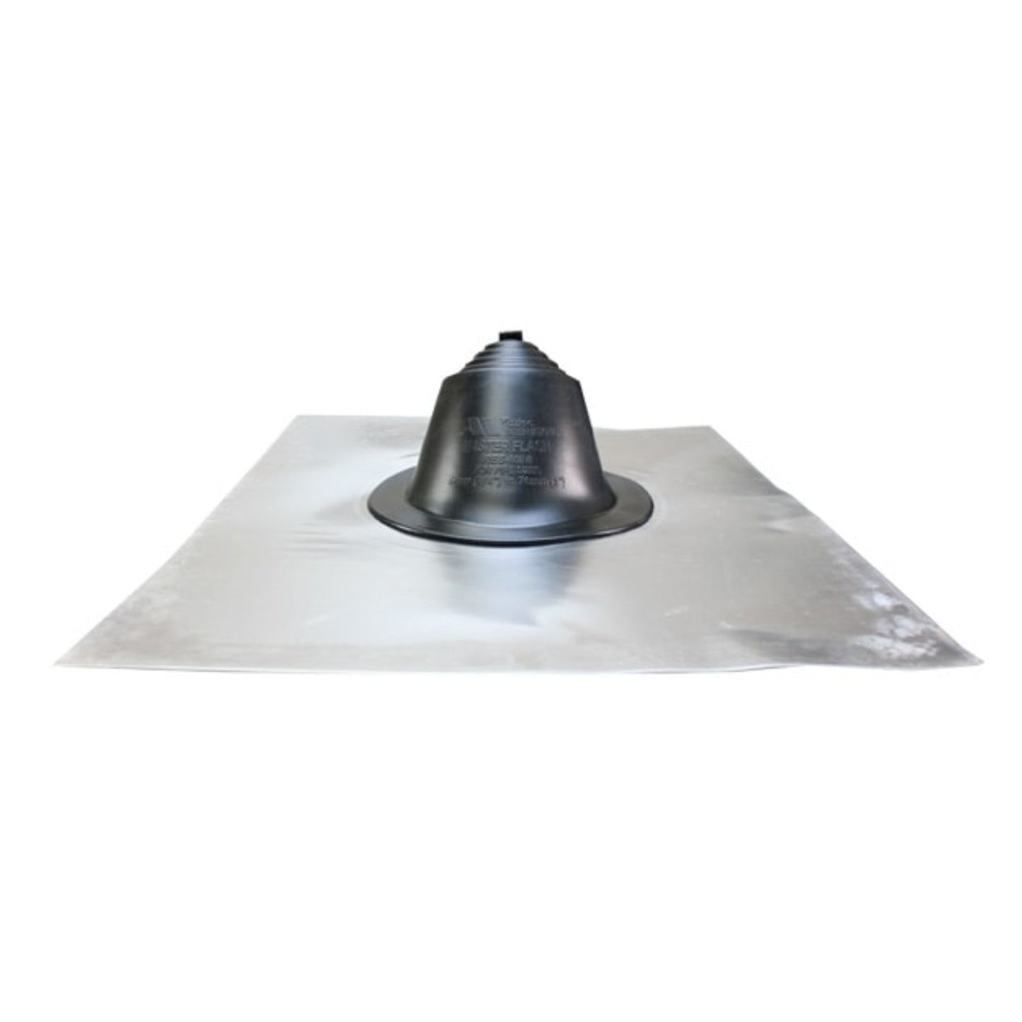black epdm shingle roof boot