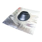 black epdm shingle roof boot