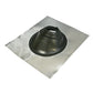 black epdm shingle roof boot