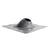 #2 Gray Shingle Roof Boot