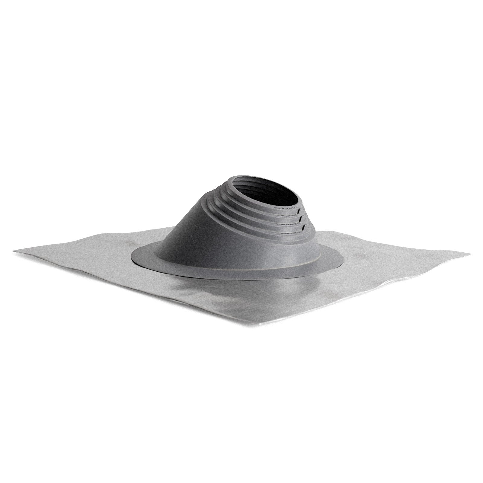#2 Gray Shingle Roof Boot