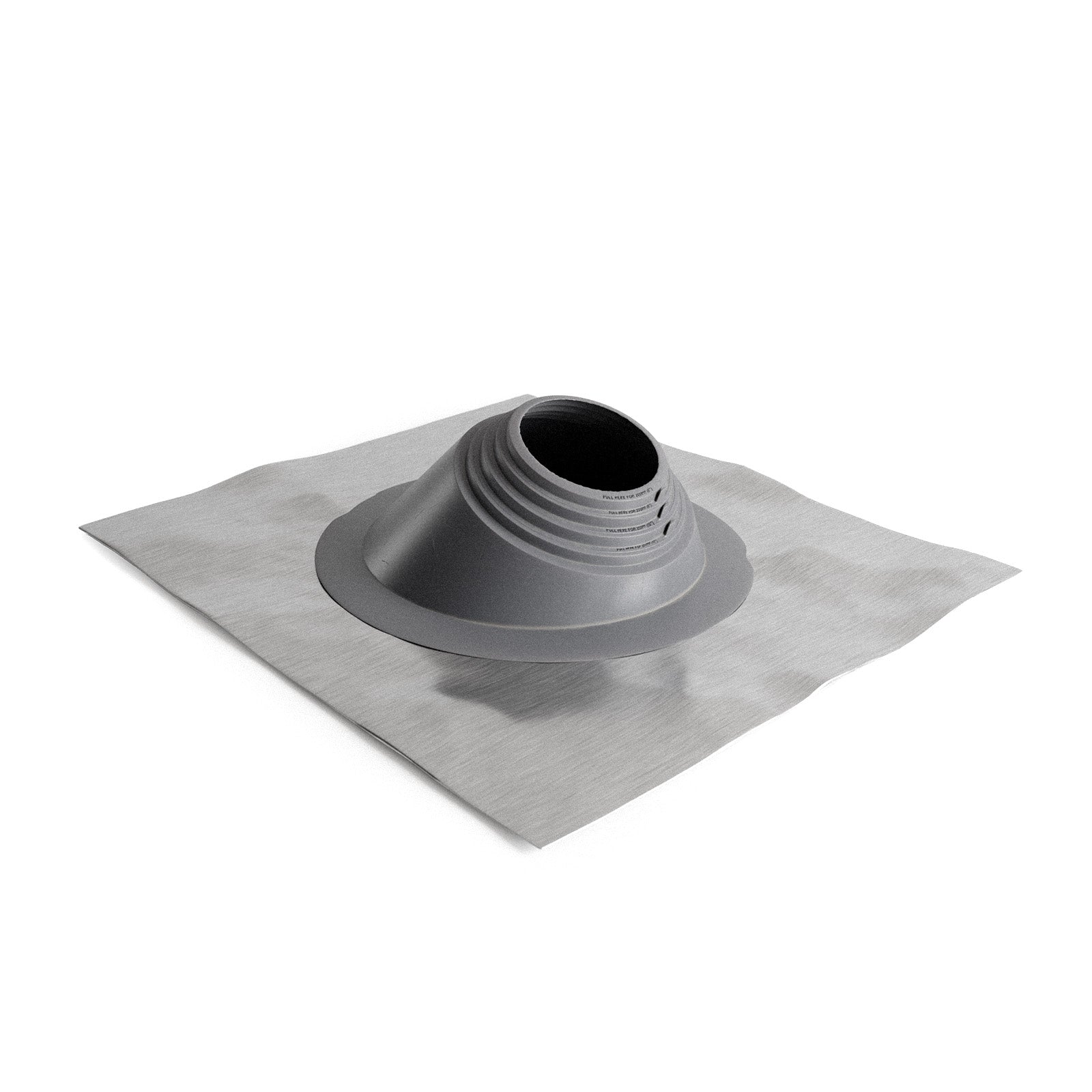 #2 Gray Shingle Roof Boot