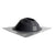 #3 Shingle Roof Black EPDM Pipe Flashing Boot
