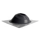 #3 Shingle Roof Black EPDM Pipe Flashing Boot