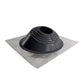 #3 Shingle Roof Black EPDM Pipe Flashing Boot