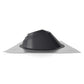 #3 Shingle Roof Black EPDM Pipe Flashing Boot
