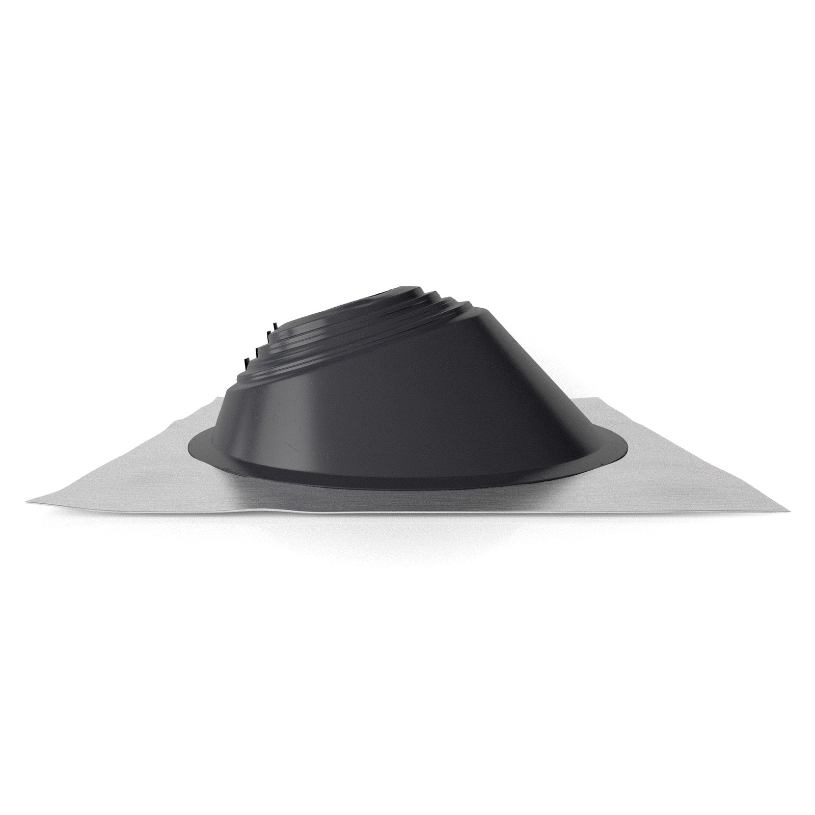 #3 Shingle Roof Black EPDM Pipe Flashing Boot