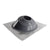 #3 Shingle Roof Gray EPDM Pipe Flashing Boot