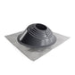 #3 Shingle Roof Gray EPDM Pipe Flashing Boot