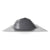 #3 Shingle Roof Gray EPDM Pipe Flashing Boot