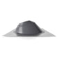 #3 Shingle Roof Gray EPDM Pipe Flashing Boot